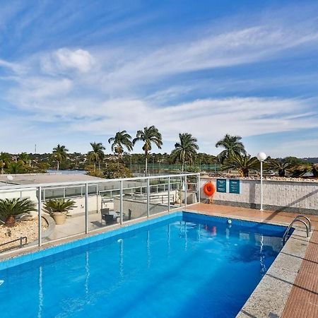 Jacuzzi Privativa em Frente à Lagoa da Pampulha Belo Horizonte Exterior foto