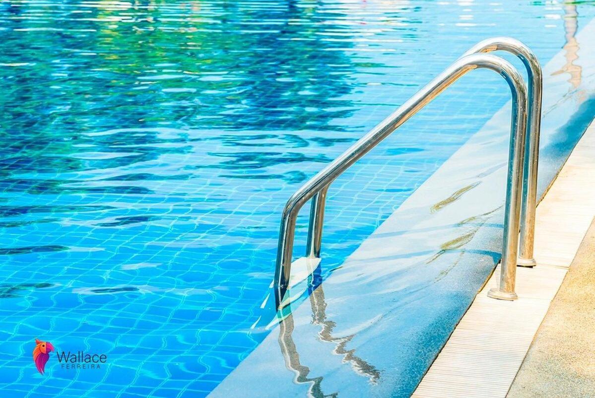 Jacuzzi Privativa em Frente à Lagoa da Pampulha Belo Horizonte Exterior foto