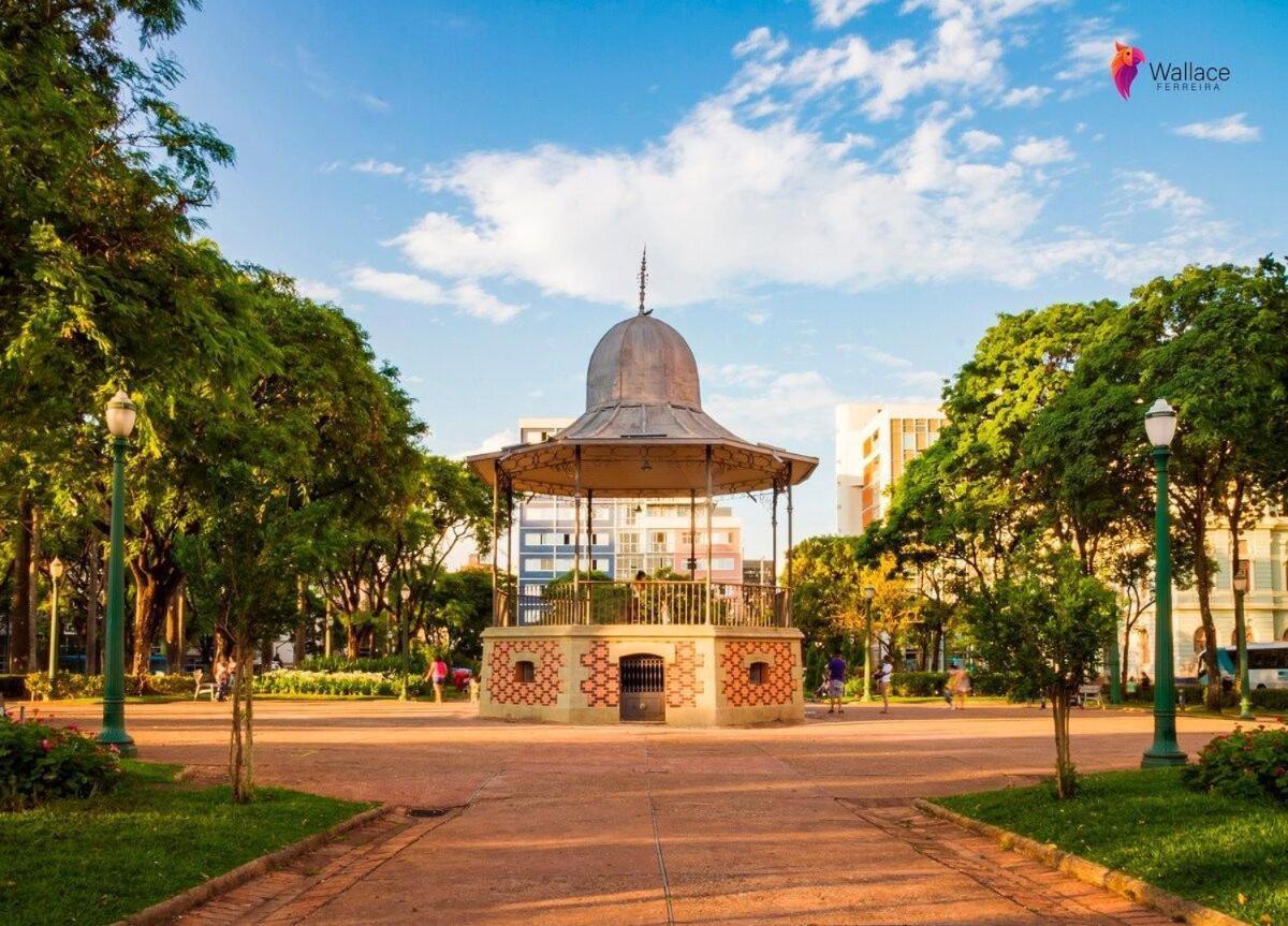 Jacuzzi Privativa em Frente à Lagoa da Pampulha Belo Horizonte Exterior foto